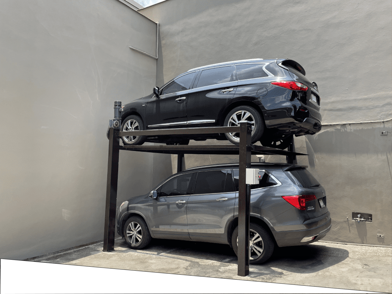 Elevadores para carros